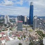 M3 Suite And Service Time Square Kl