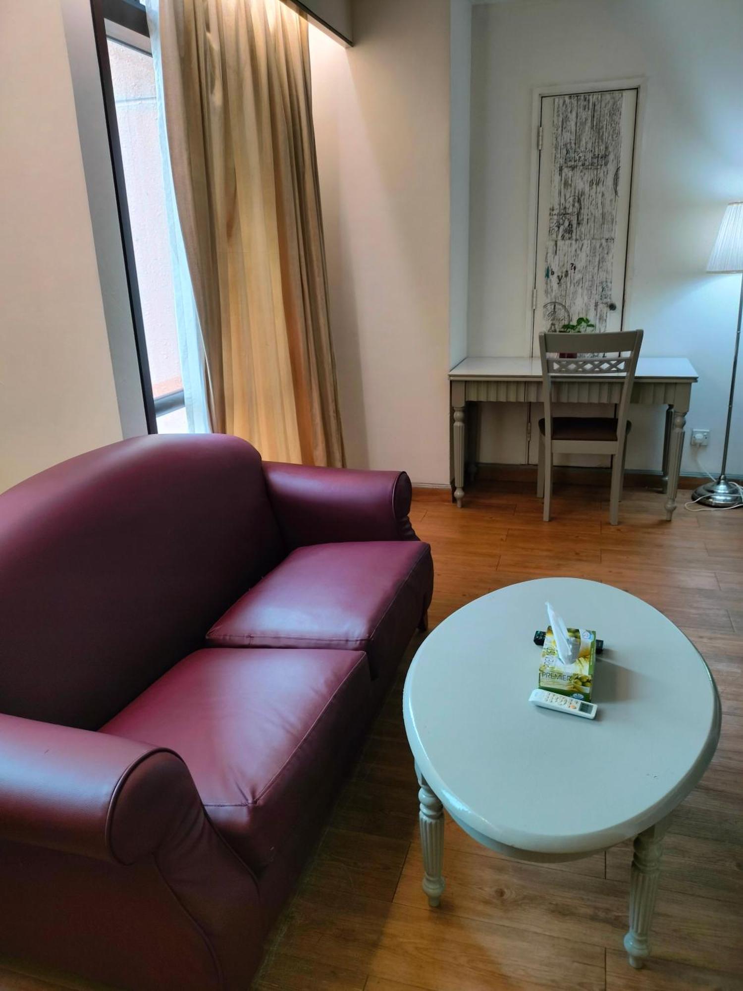 Pangsapuri M3 And Service Time Square Kl Kuala Lumpur