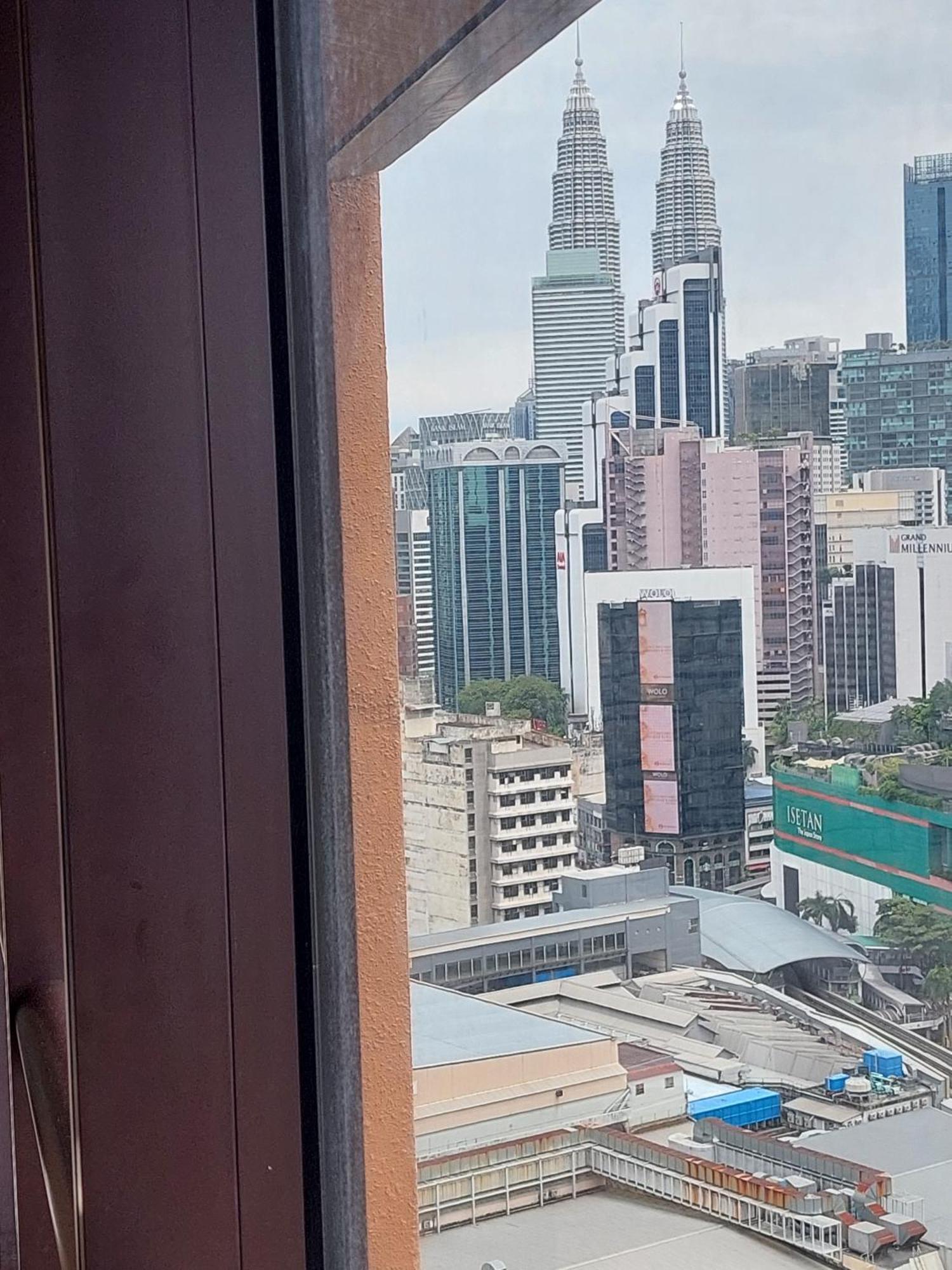 Pangsapuri M3 And Service Time Square Kl
