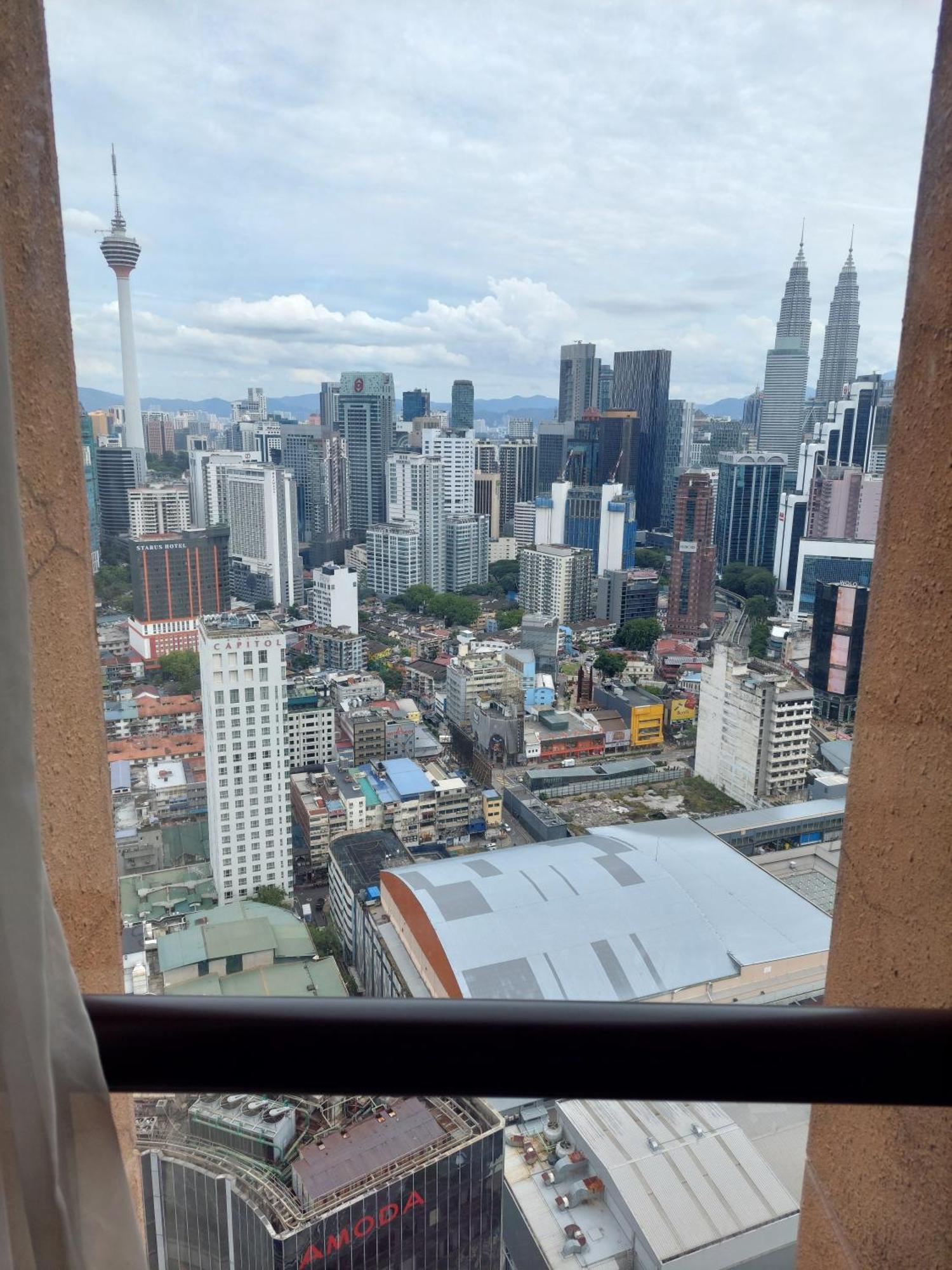 M3 And Service Time Square Kl Kuala Lumpur