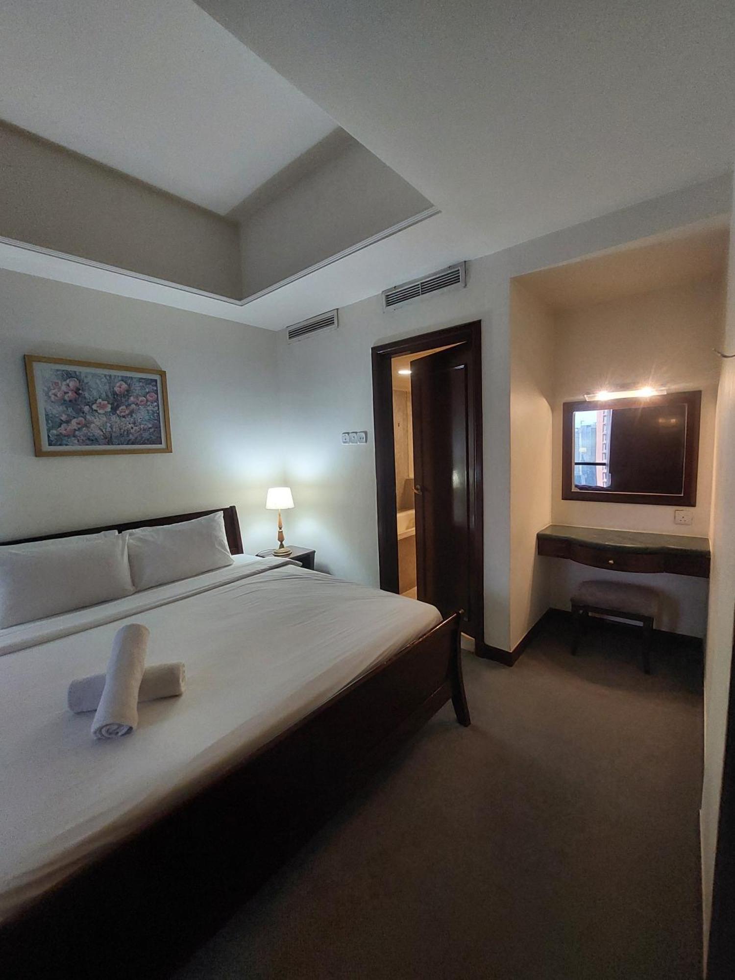 Pangsapuri M3 And Service Time Square Kl Kuala Lumpur