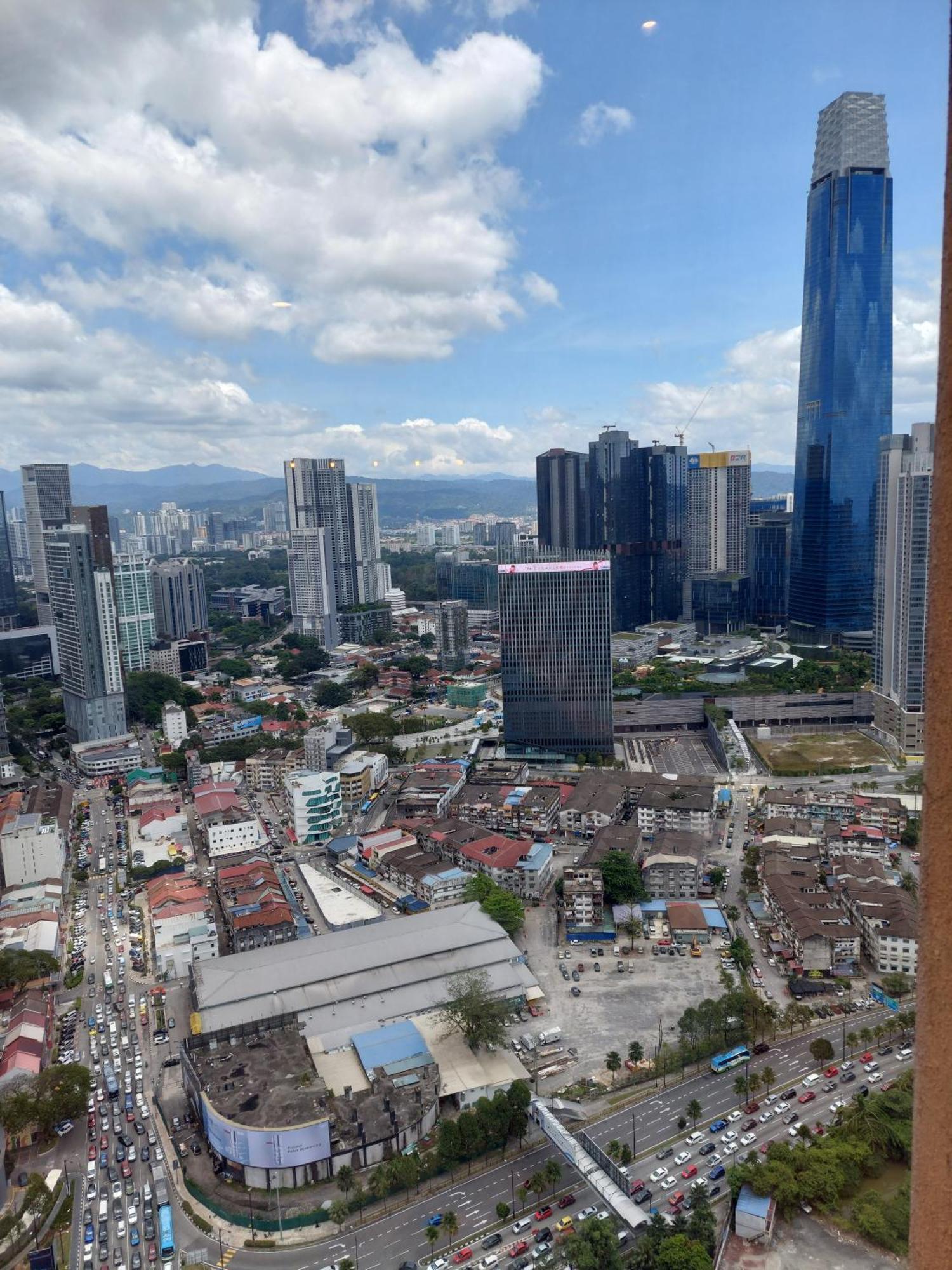 M3 And Service Time Square Kl Pangsapuri