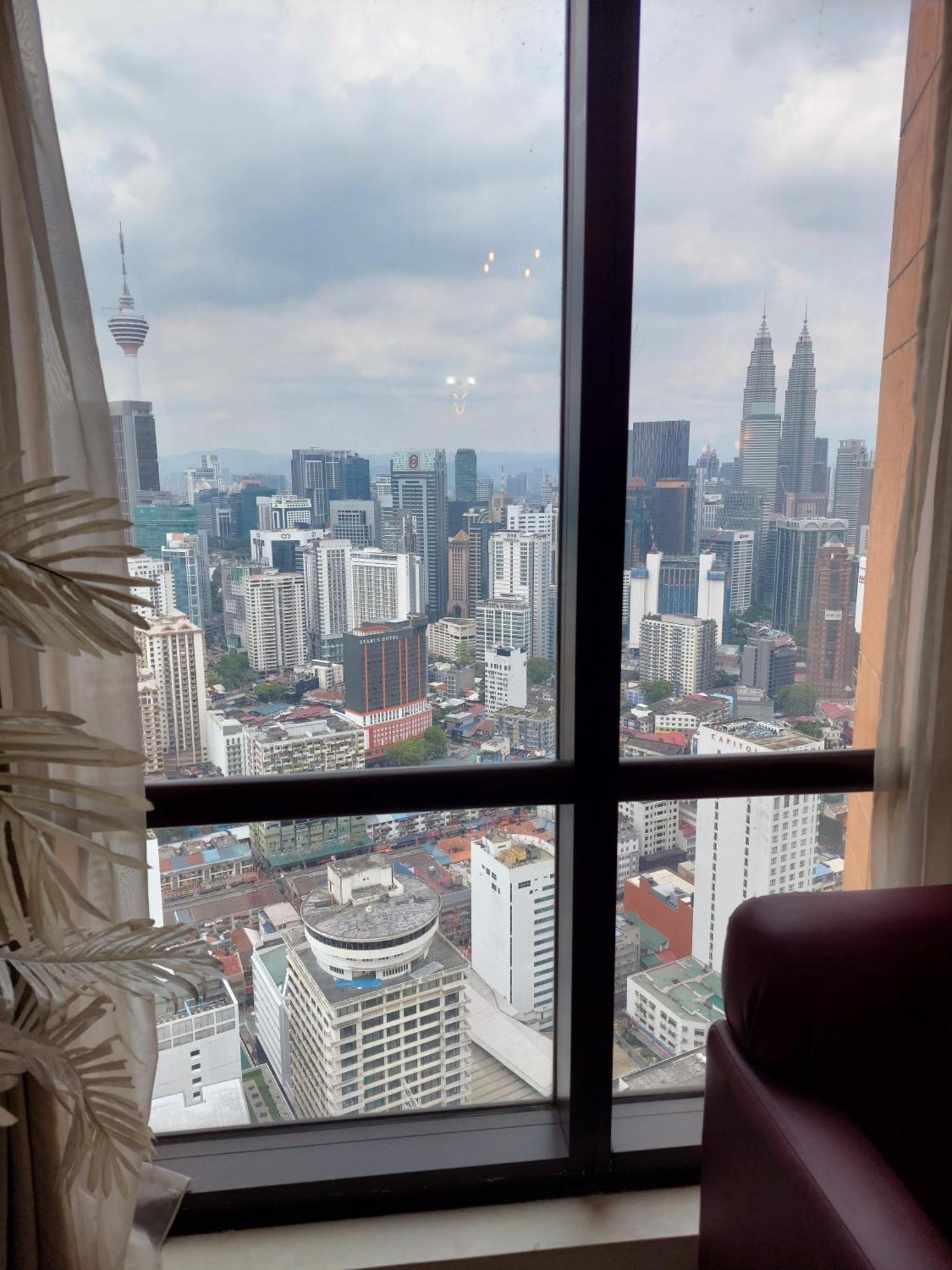M3 And Service Time Square Kl Pangsapuri Kuala Lumpur