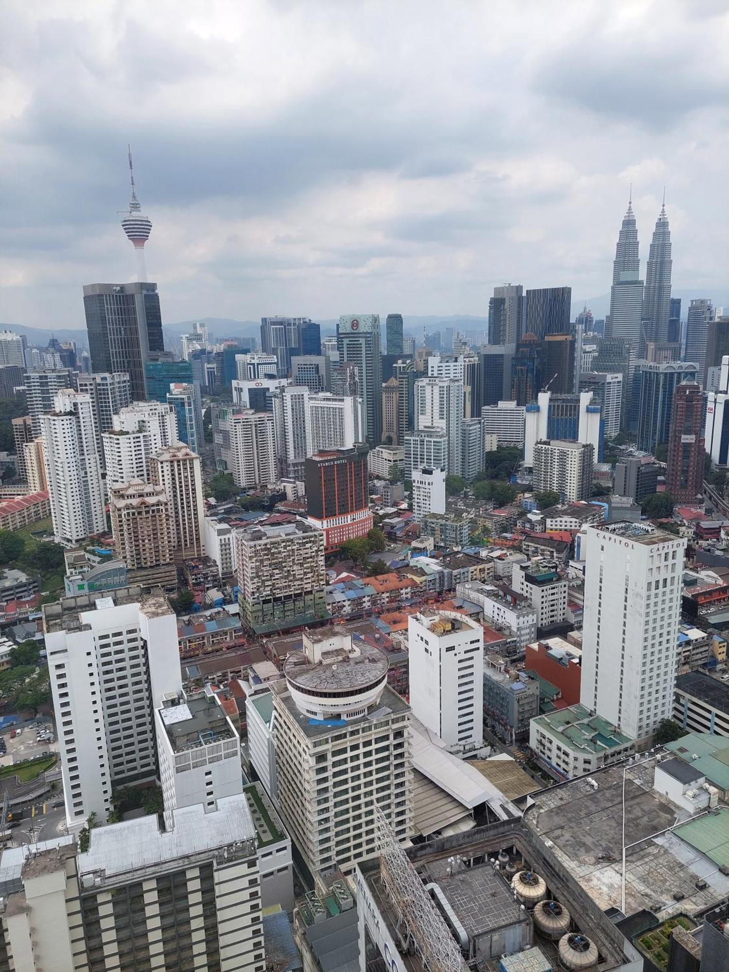Pangsapuri M3 And Service Time Square Kl