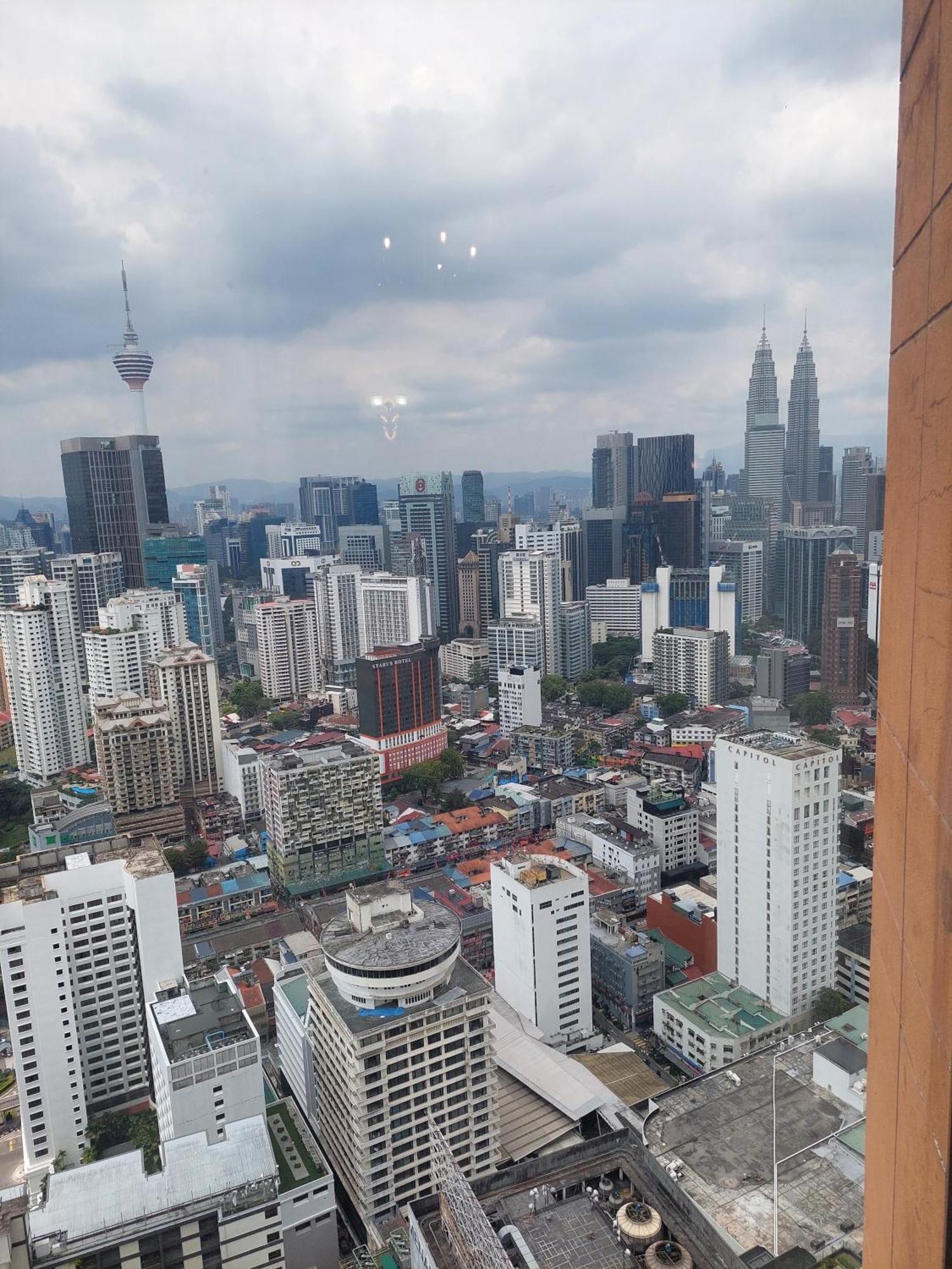 Pangsapuri M3 And Service Time Square Kl *
