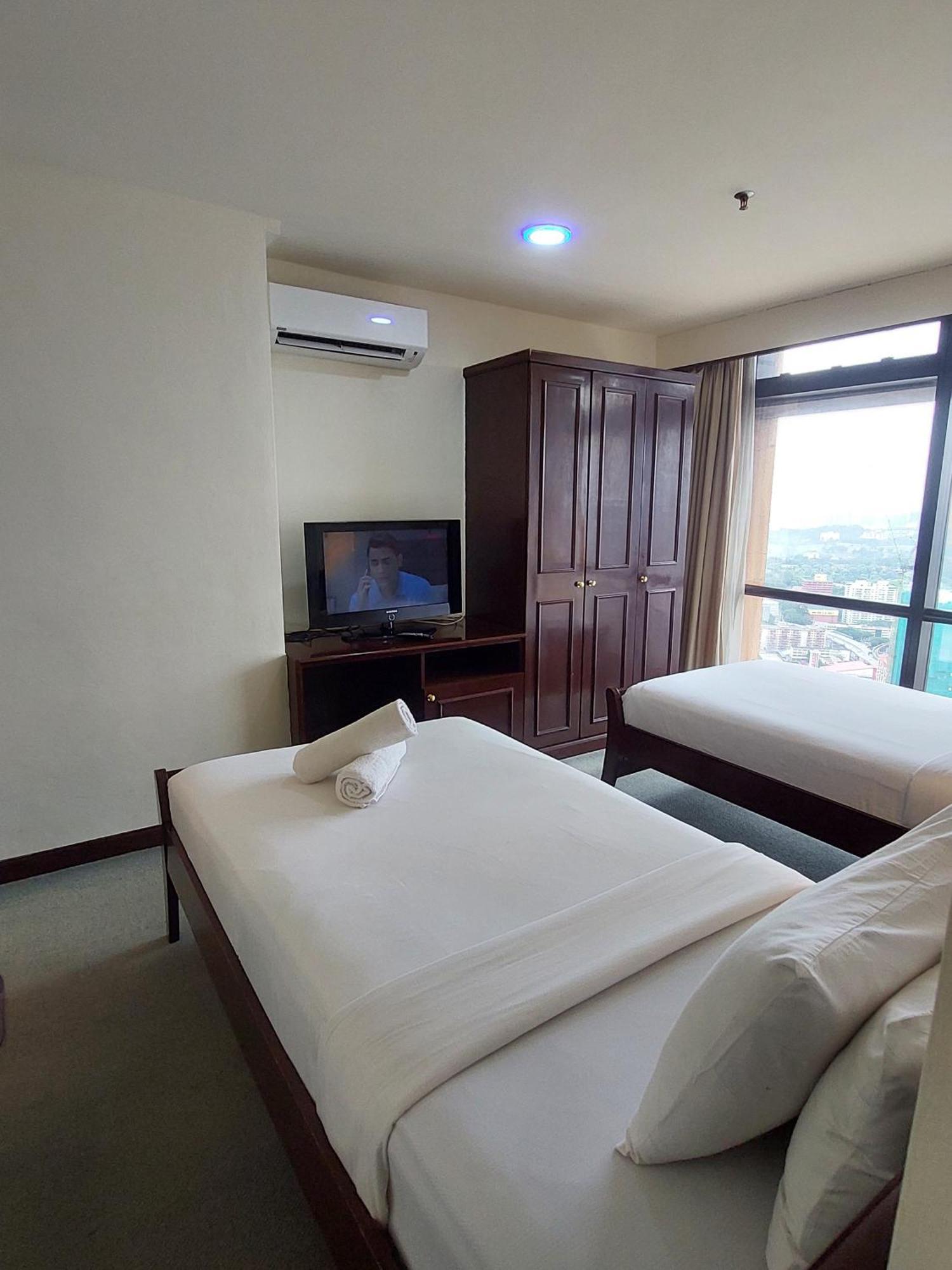 Pangsapuri M3 And Service Time Square Kl *