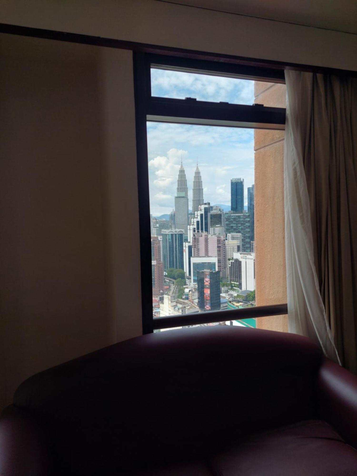 M3 And Service Time Square Kl Pangsapuri Kuala Lumpur