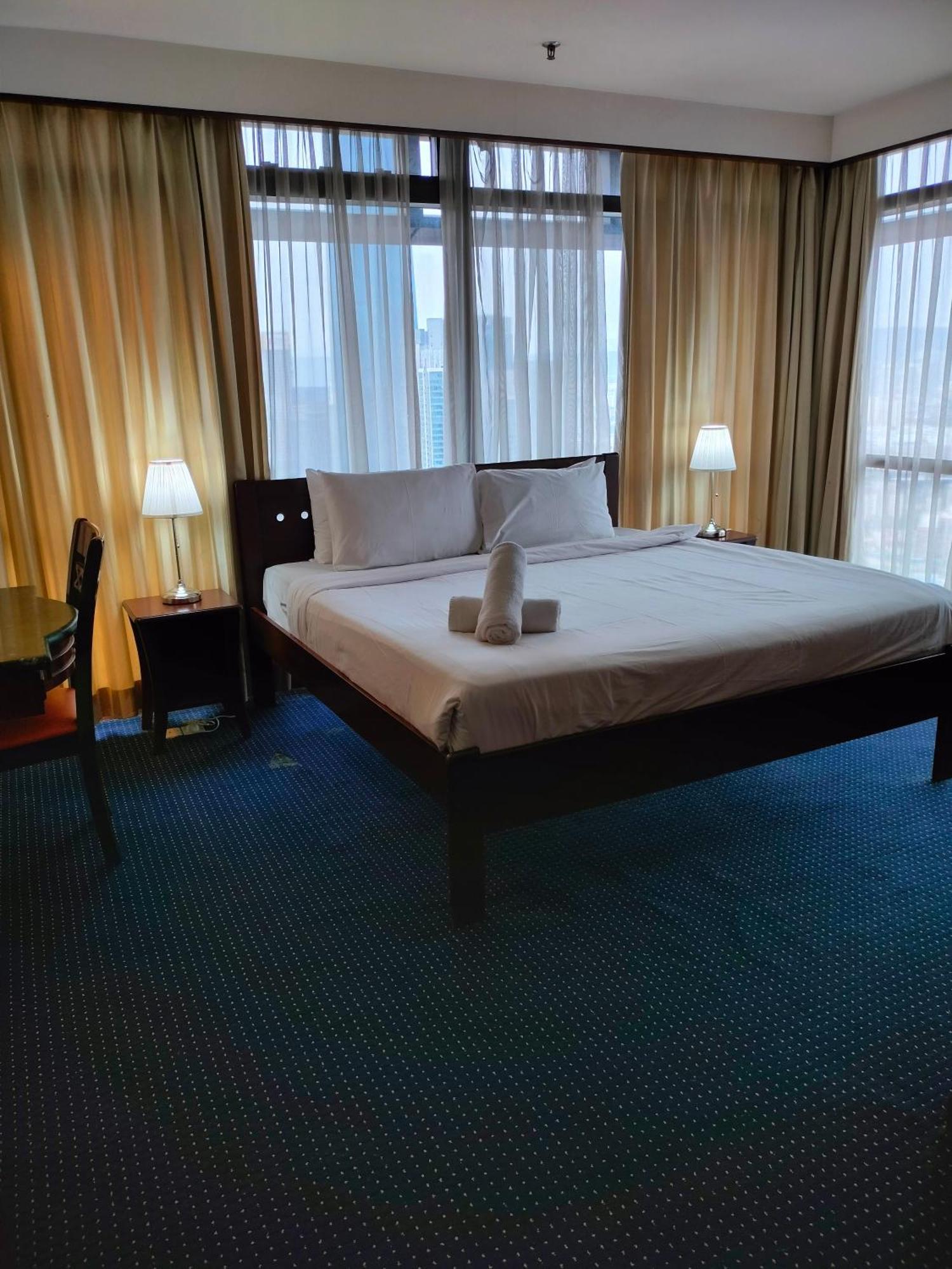 Pangsapuri M3 And Service Time Square Kl