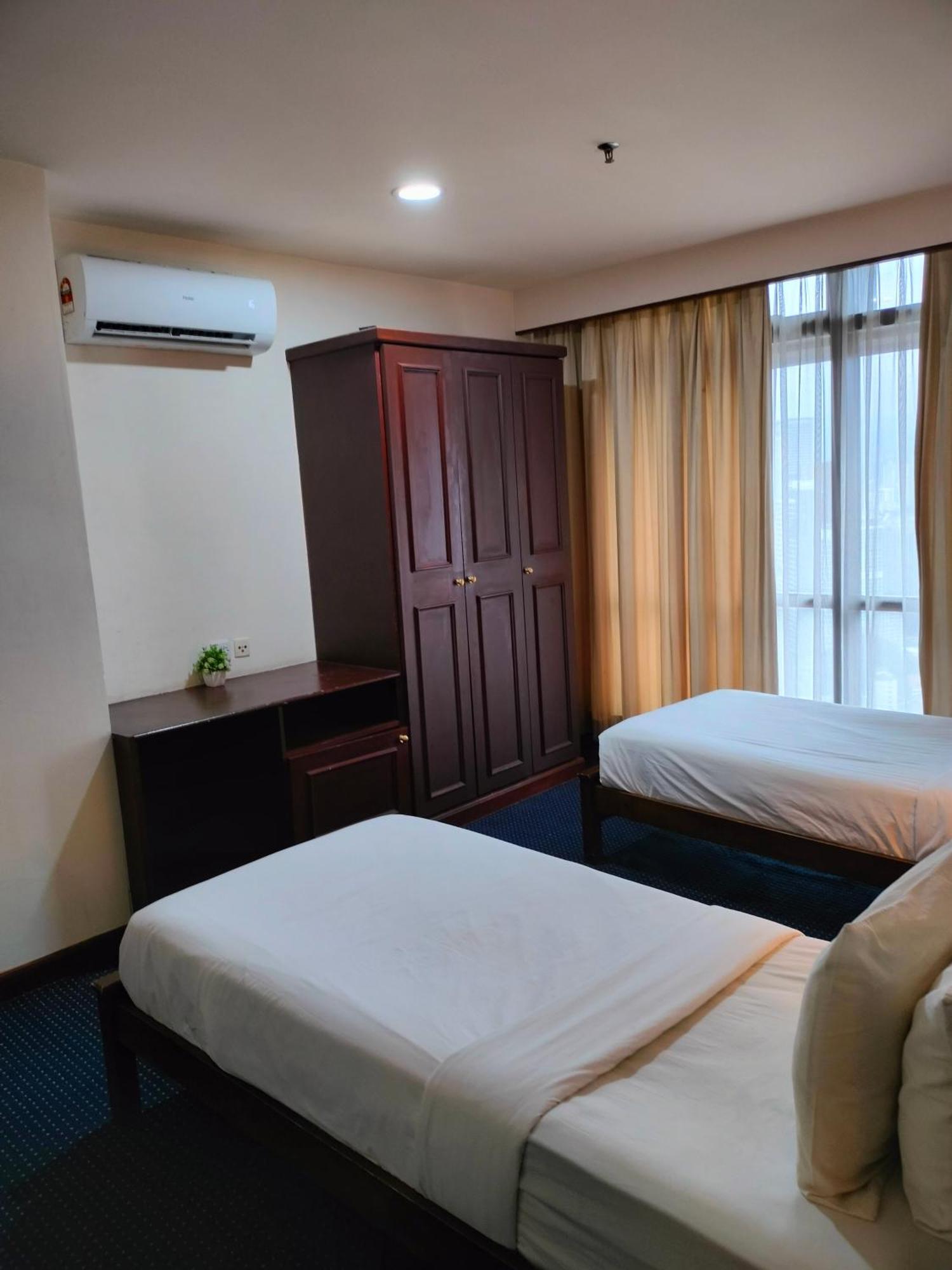 Pangsapuri M3 And Service Time Square Kl